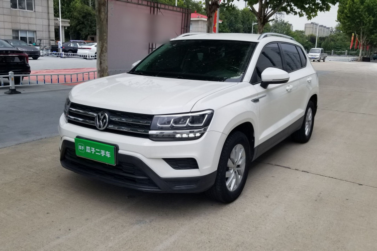 Volkswagen Tharu 2020 car image #2
