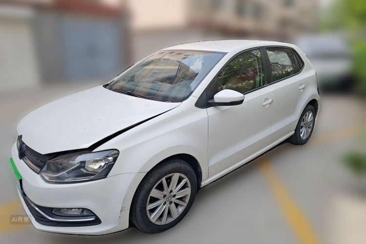 Volkswagen Polo 2015 #2 Volkswagen Polo 2015 car image #2