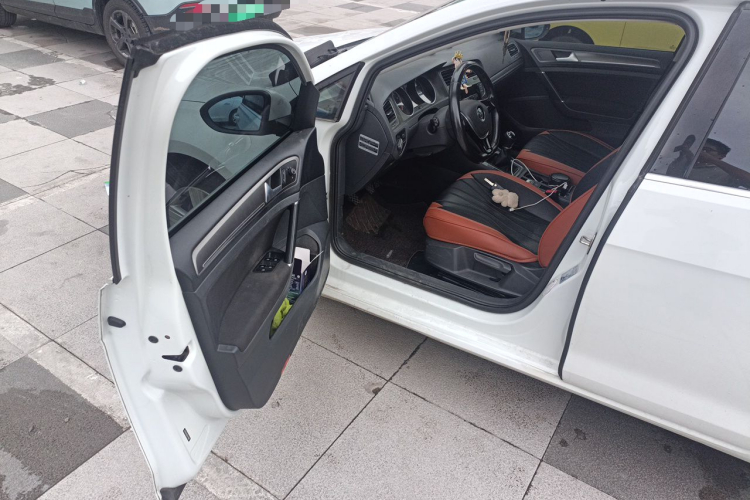 Volkswagen Golf 2016 car image #13