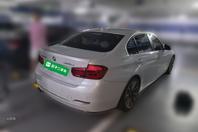 BMW 3 Series 2019 car image #7