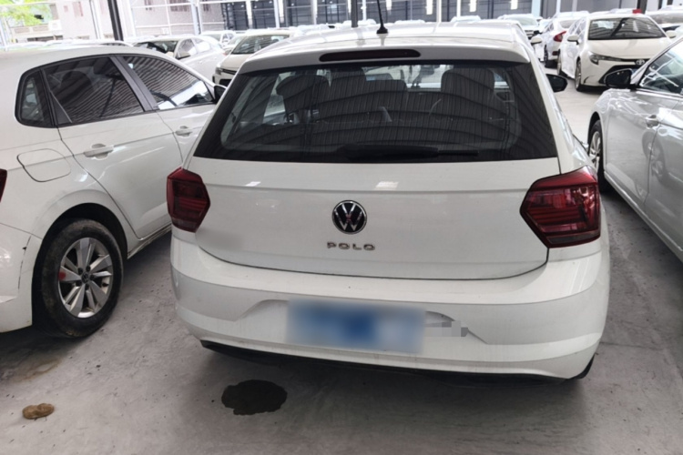 Volkswagen Polo 2023 #4 Volkswagen Polo 2023 car image #4
