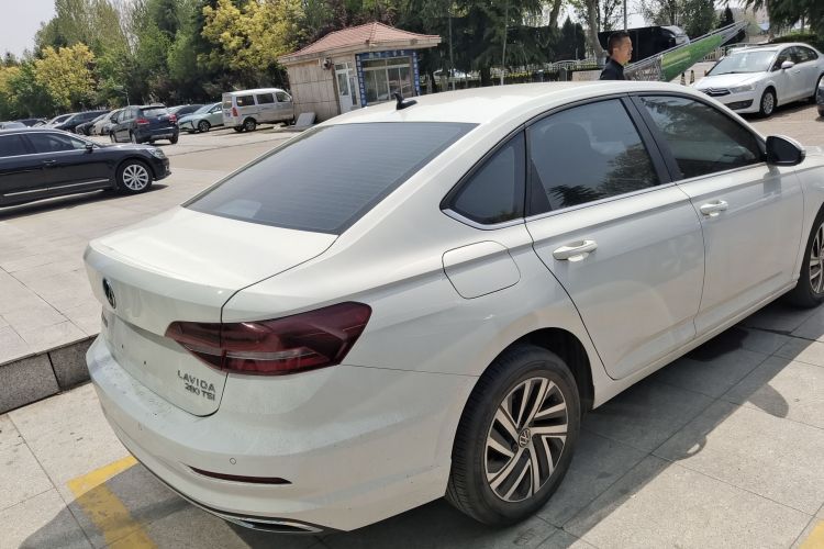 Volkswagen Lavida 2022 imagen de coche #7