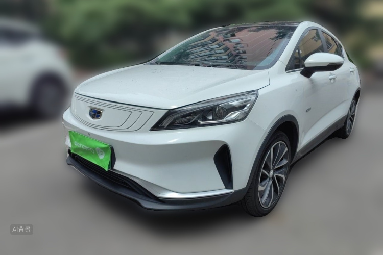GEELY Emgrand GSe 2018 #2 GEELY Emgrand GSe 2018 immagine di auto #2