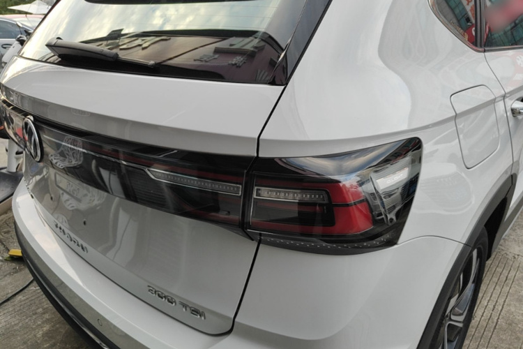 Volkswagen Tharu 2023 #8 Volkswagen Tharu 2023 imagem de carro #8