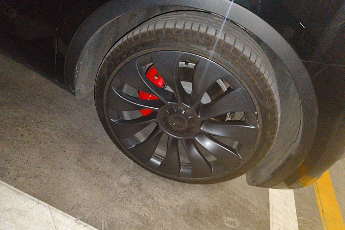Tesla Model Y 2024 #9 Tesla Model Y 2024 imagem de carro #9