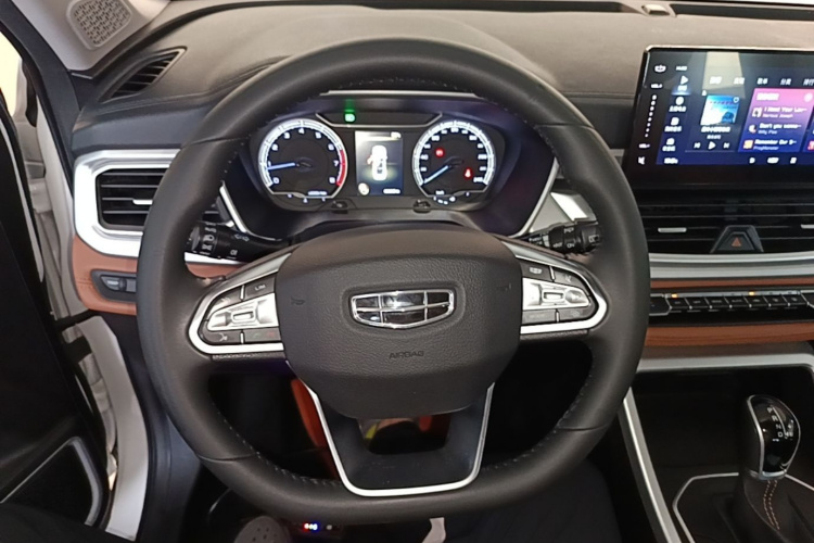 GEELY Vision X6 2021 car image #11
