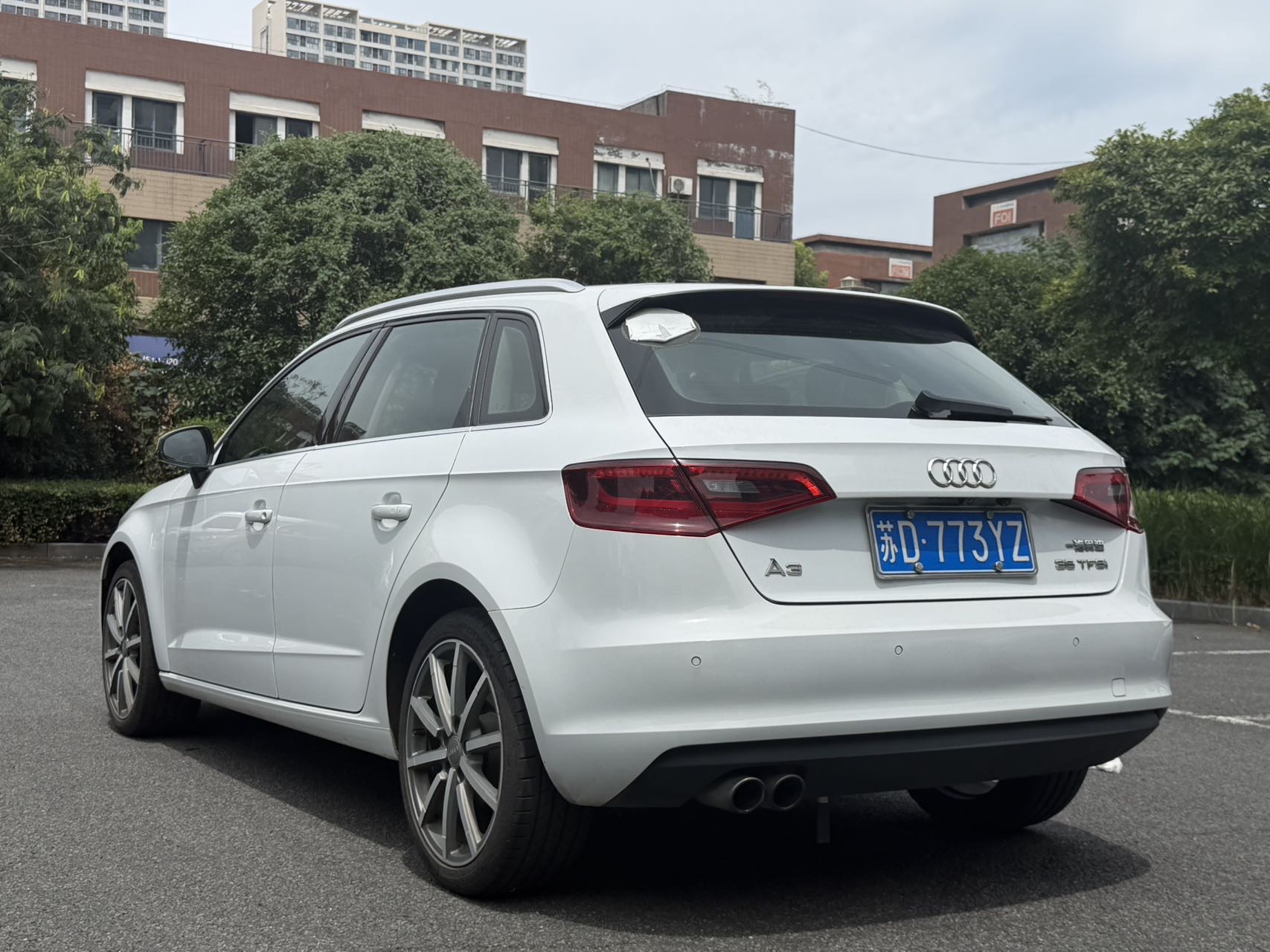 Audi A3 2016 immagine di auto #7