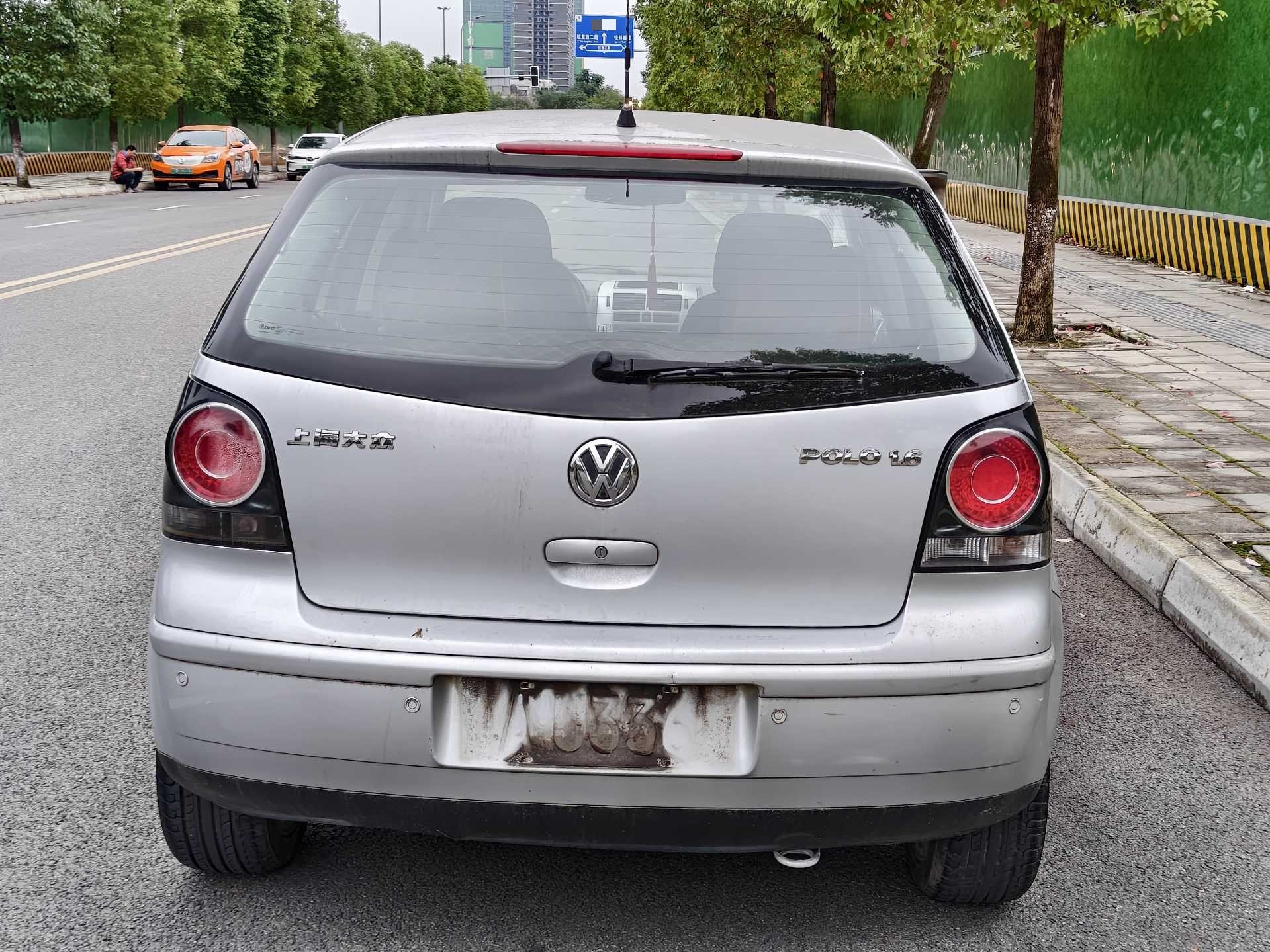 Volkswagen Polo 2010 #5 Volkswagen Polo 2010 immagine di auto #5