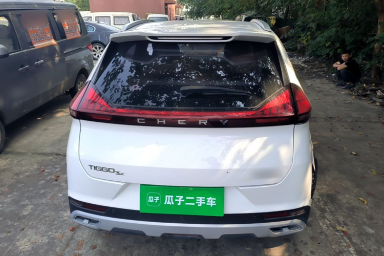 Chery Tiggo 3x 2023 #6 Chery Tiggo 3x 2023 imagen de coche #6