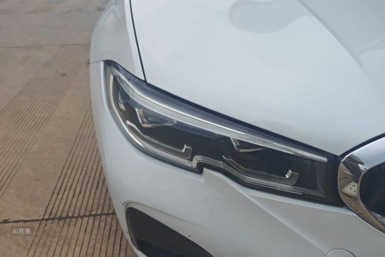 BMW 3 Series 2020 #8 BMW 3 Series 2020 car image #8