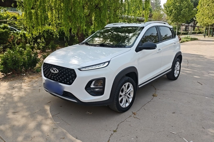 Chery Tiggo 3x 2022 image de voiture #2