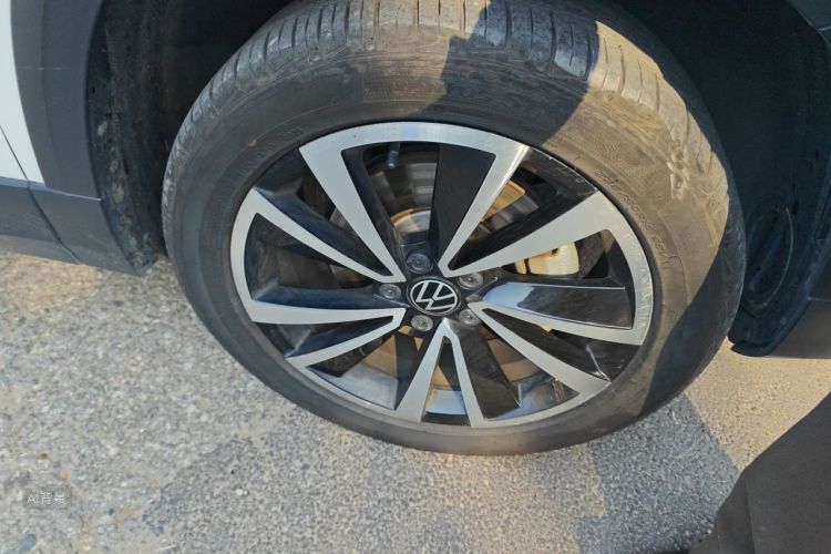 Volkswagen Tharu 2021 #9 Volkswagen Tharu 2021 car image #9