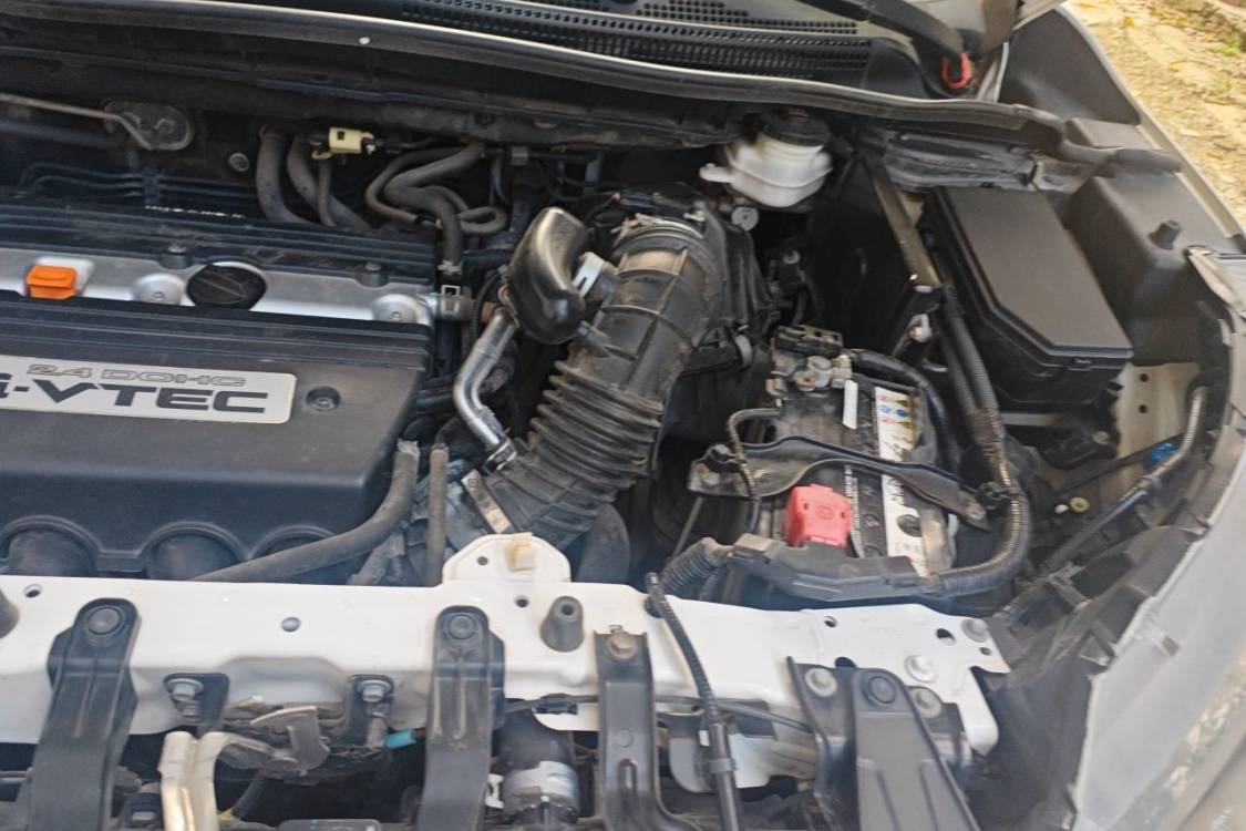 Honda CR-V 2014 #12 Honda CR-V 2014 immagine di auto #12