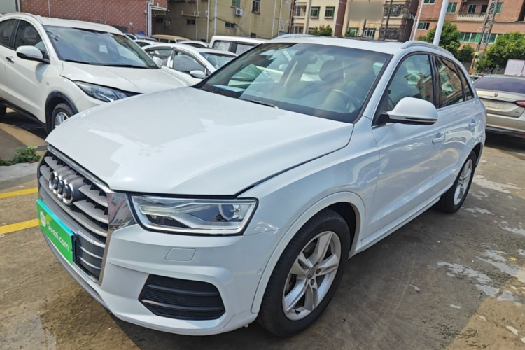 Audi Q3 2016 #2 Audi Q3 2016 صورة سيارة #2