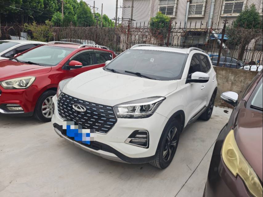 Chery Tiggo 5x 2021 Chery Tiggo 5x 2021 car image