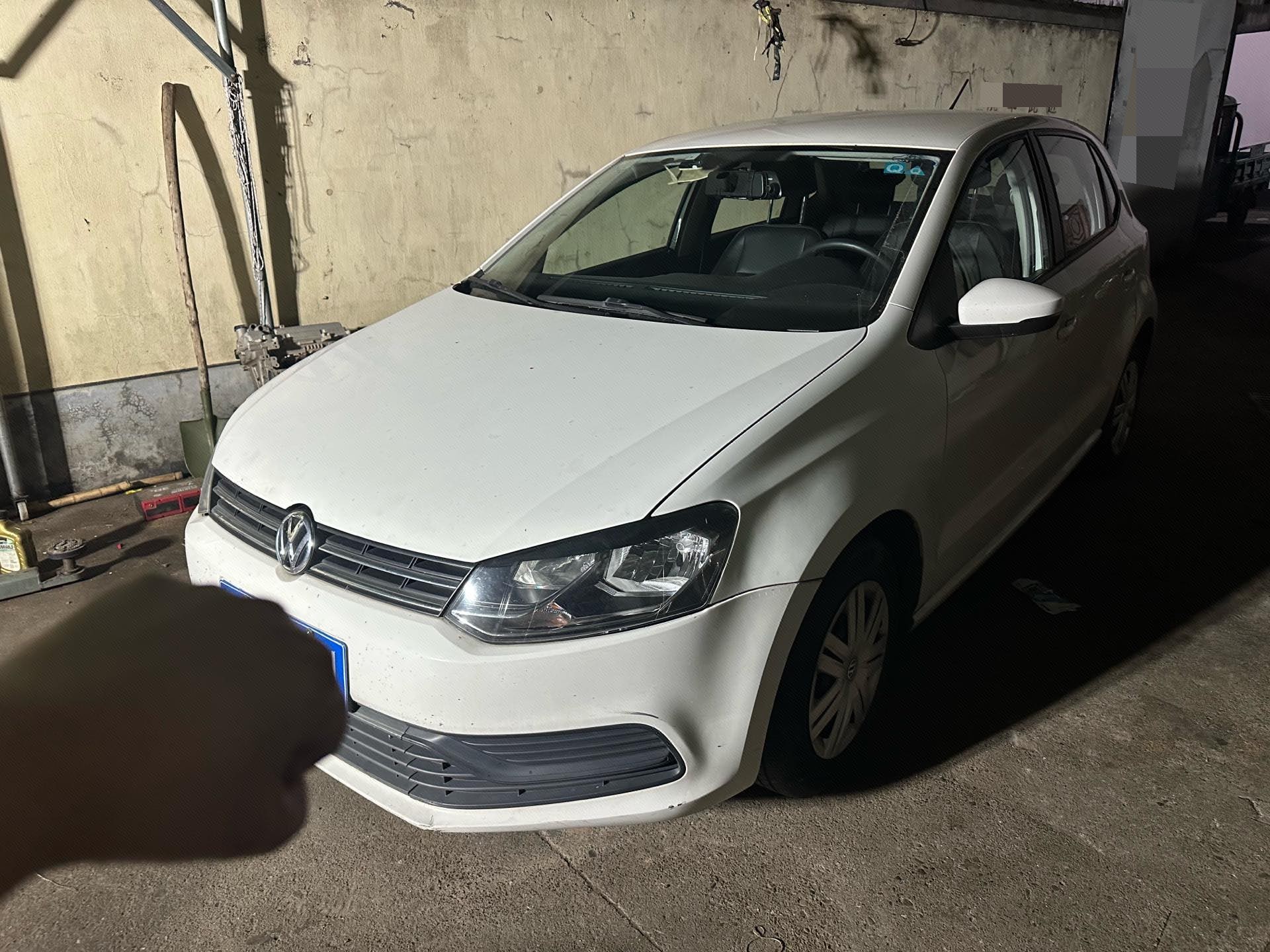Volkswagen Polo 2018 Volkswagen Polo 2018 car image