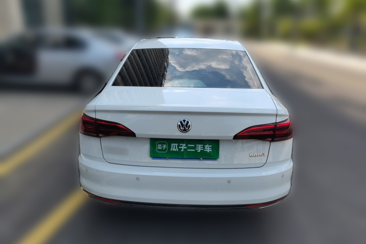 Volkswagen Bora 2019 #4 Volkswagen Bora 2019 car image #4