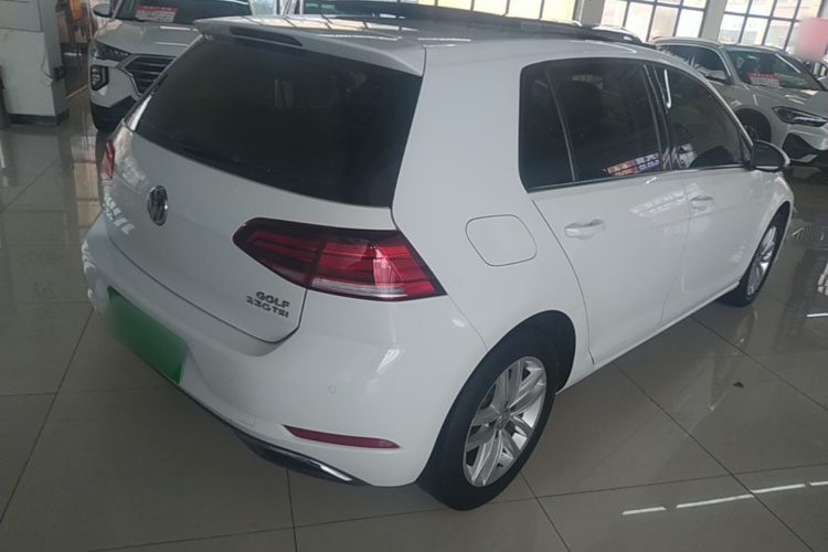 Volkswagen Golf 2018 #7 Volkswagen Golf 2018 car image #7