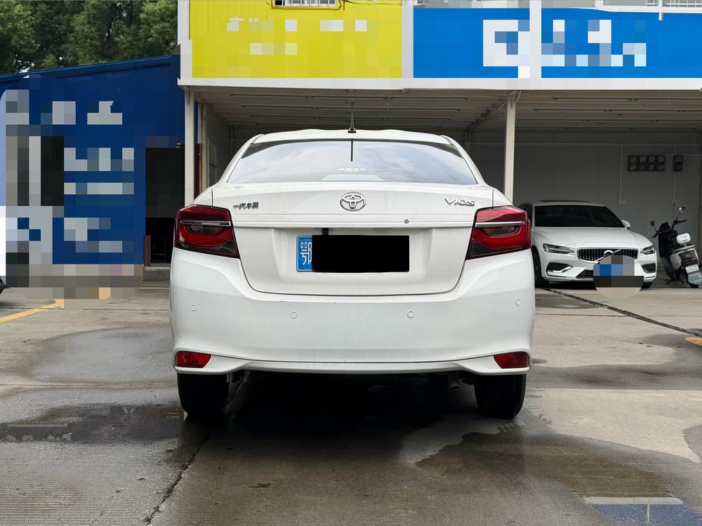 Toyota Vios 2021 car image #5