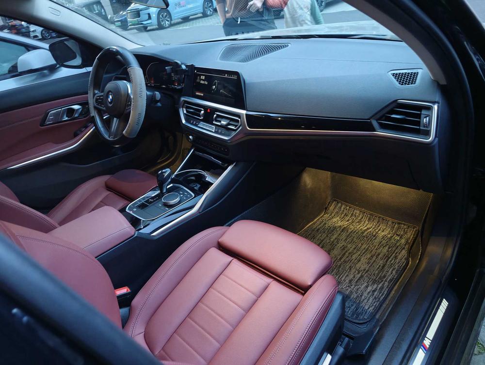 BMW 3 Series 2021 car image #5