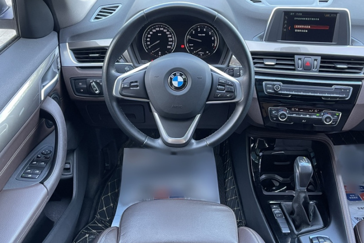 BMW X1 2019 car image #10