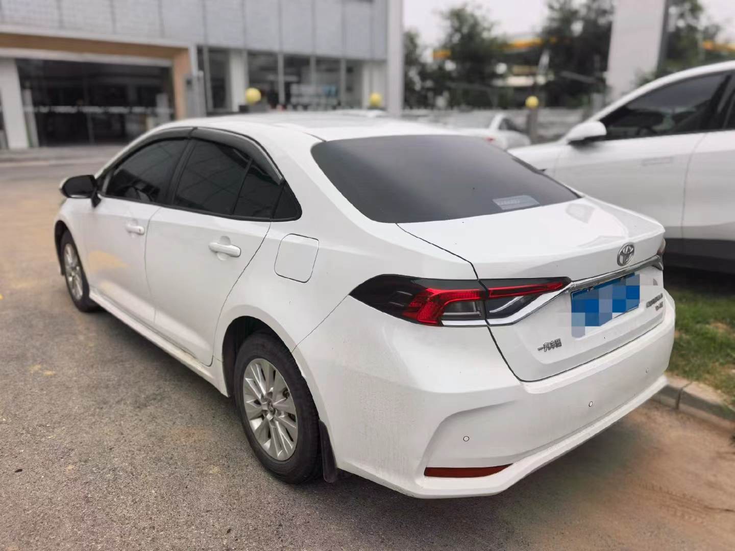 Toyota Corolla 2020 #5 Toyota Corolla 2020 car image #5