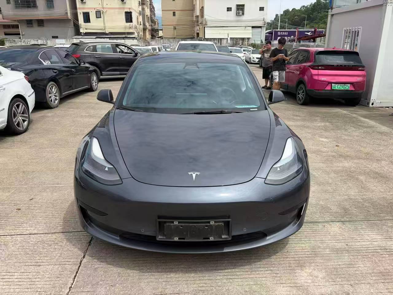 Tesla Model 3 2021 Tesla Model 3 2021 car image