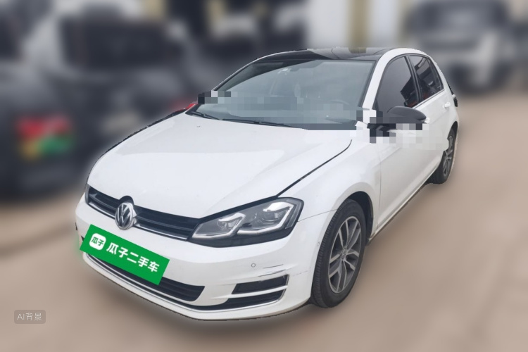 Volkswagen Golf 2017 #2 Volkswagen Golf 2017 car image #2
