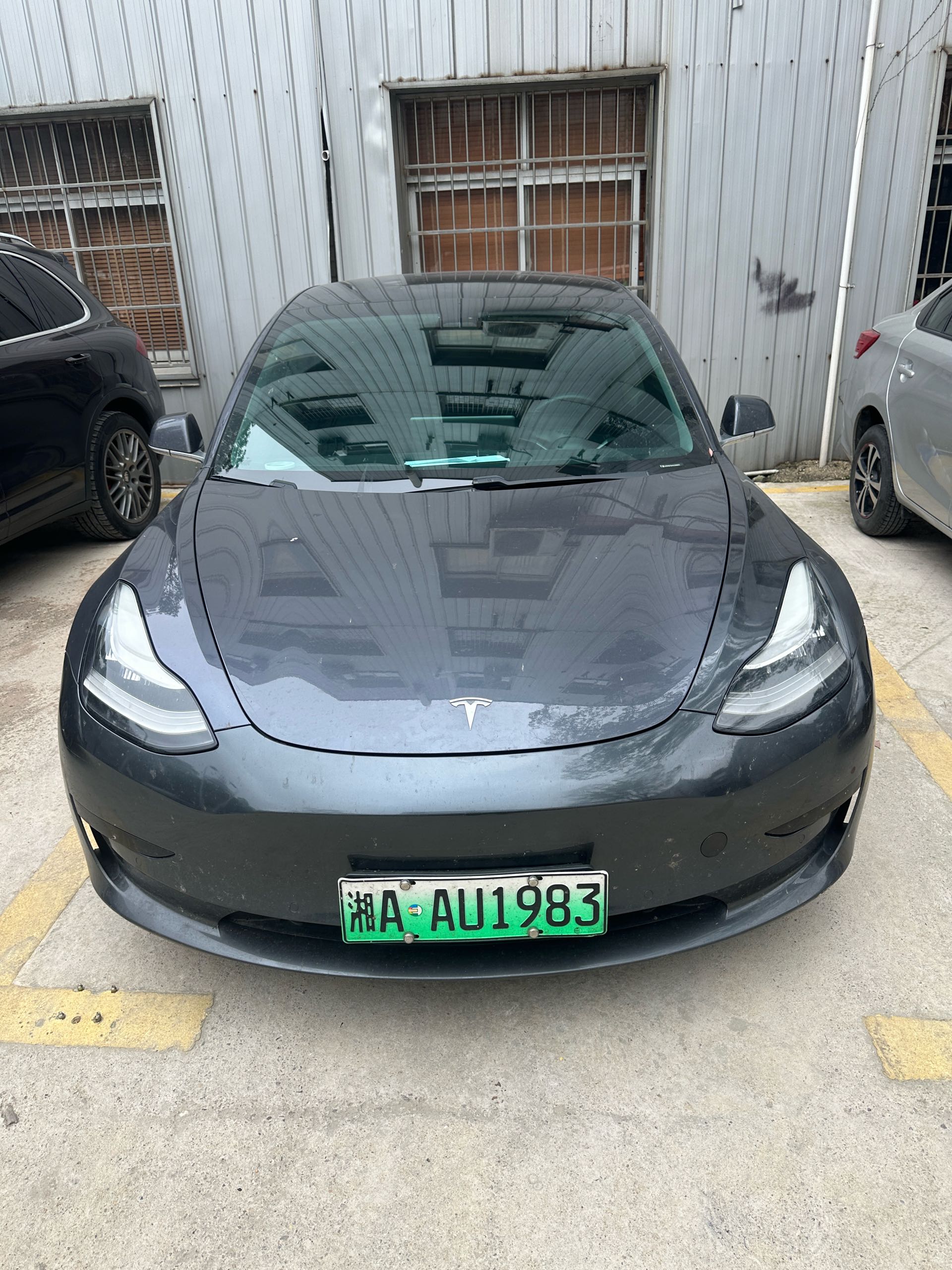 Tesla Model 3 2020 #2 Tesla Model 3 2020 immagine di auto #2