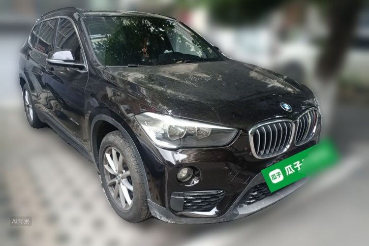 BMW X1 2016 #4 BMW X1 2016 immagine di auto #4