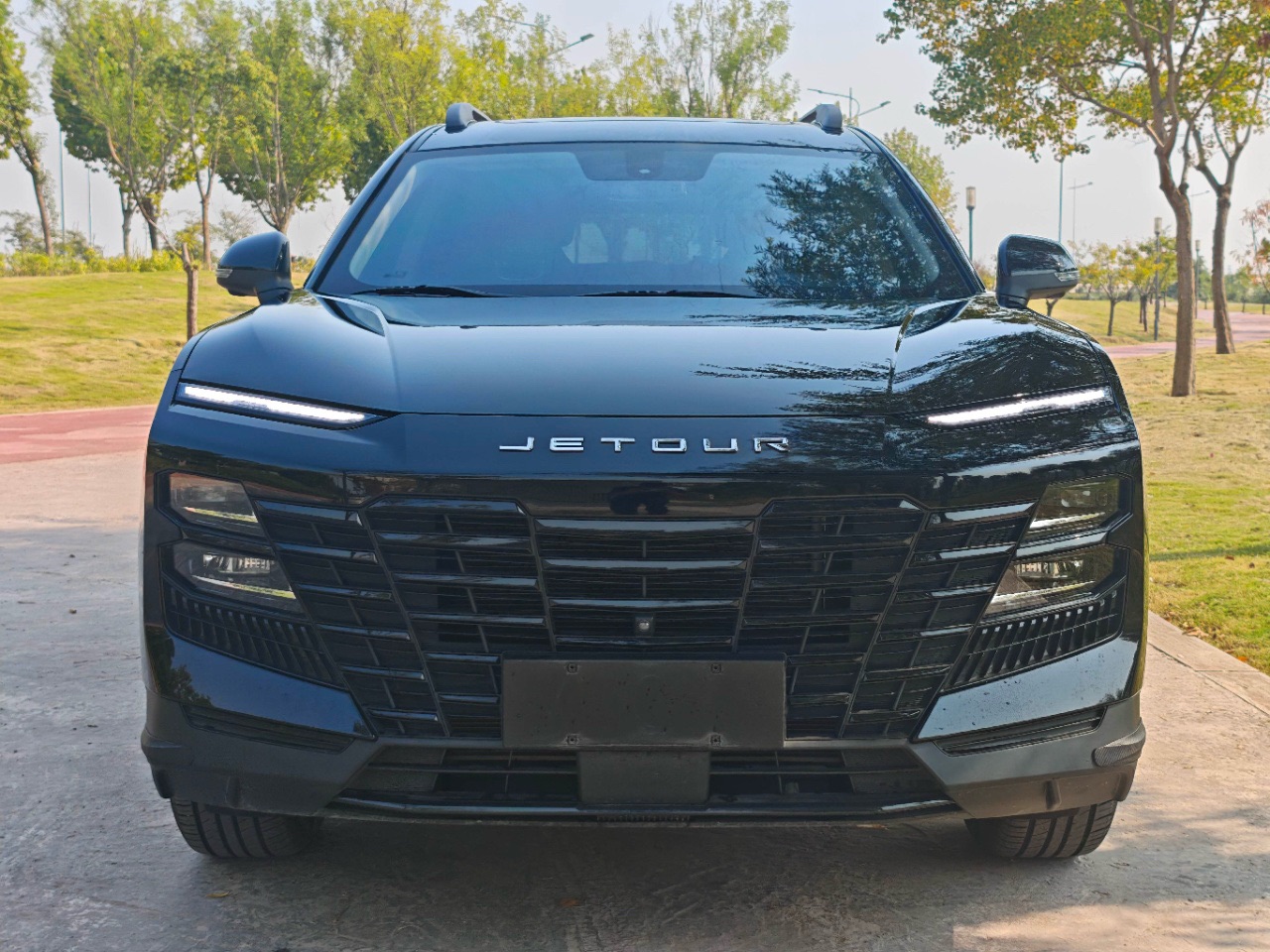 Jetour Dashing 2026 car image #2