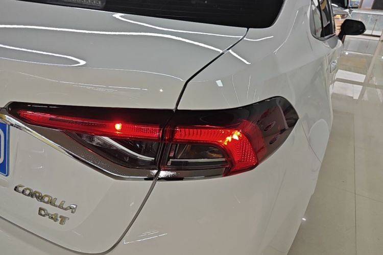 Toyota Corolla 2023 #8 Toyota Corolla 2023 car image #8