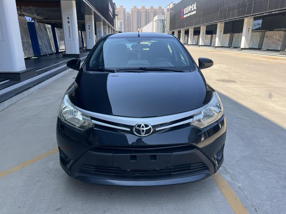 Toyota Vios 2014 #2 Toyota Vios 2014 immagine di auto #2