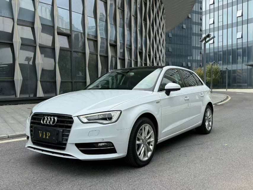 Audi A3 2015 car image 