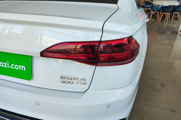 Volkswagen Bora 2024 car image #8