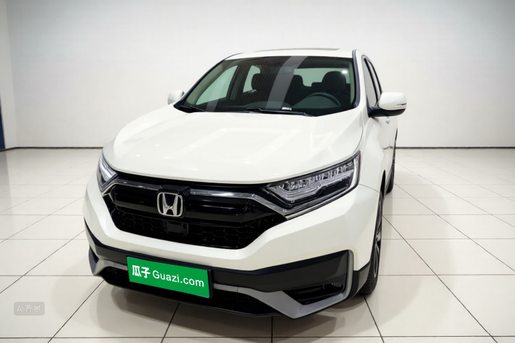 Honda CR-V 2021 #3 Honda CR-V 2021 car image #3