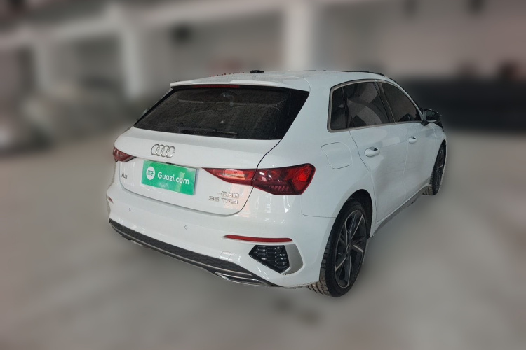 Audi A3 2023 car image #5