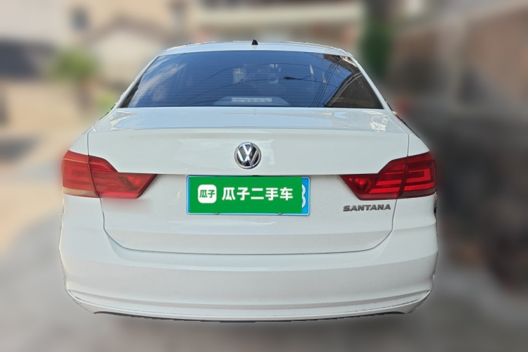 Volkswagen Santana 2020 #4 Volkswagen Santana 2020 car image #4
