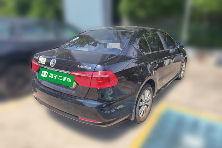 Volkswagen Lavida 2015 car image #7