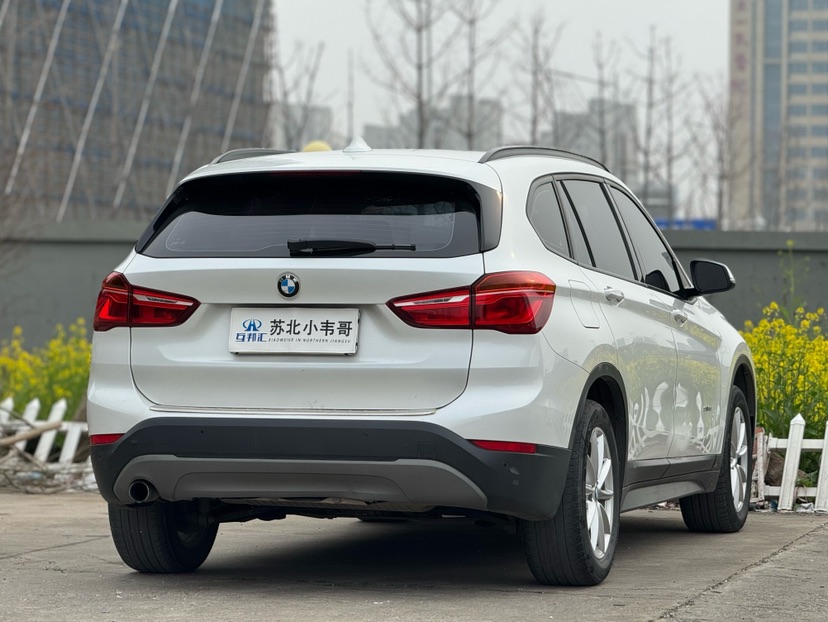BMW X1 2017 #8 BMW X1 2017 car image #8