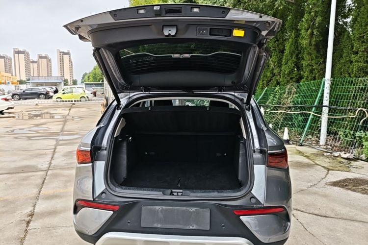 BYD Yuan Plus 2025 #19 BYD Yuan Plus 2025 car image #19