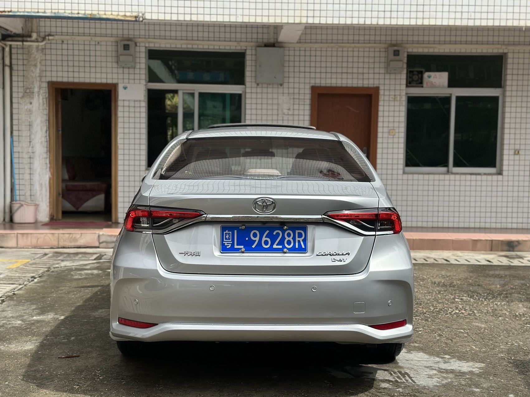 Toyota Corolla 2020 #10 Toyota Corolla 2020 car image #10
