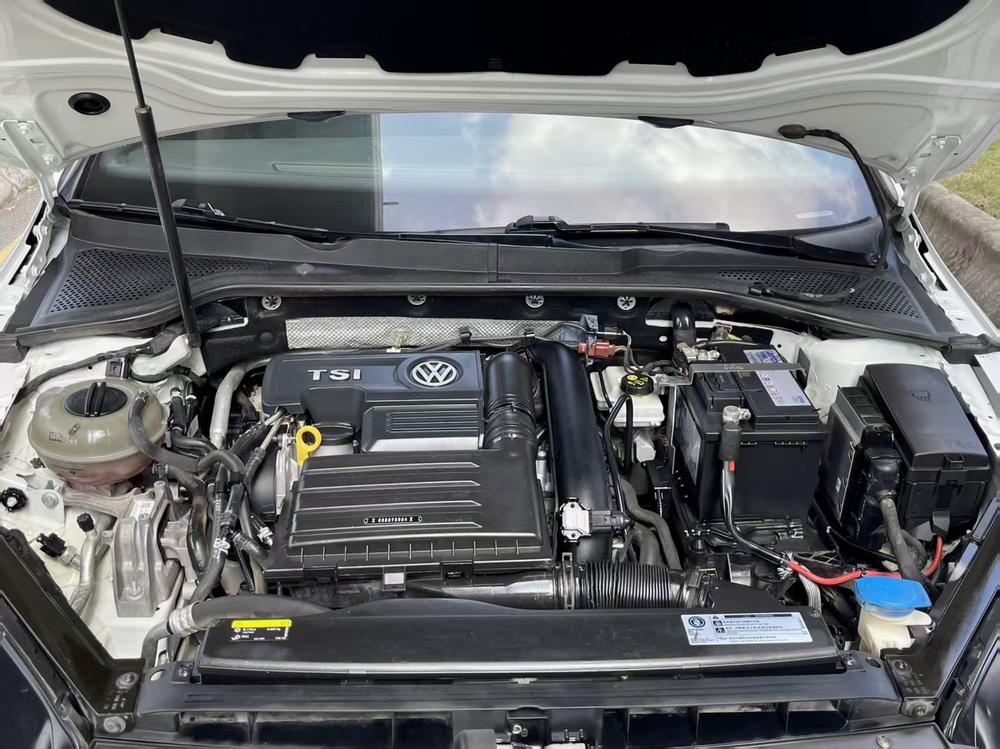 Volkswagen Golf 2019 #7 Volkswagen Golf 2019 car image #7