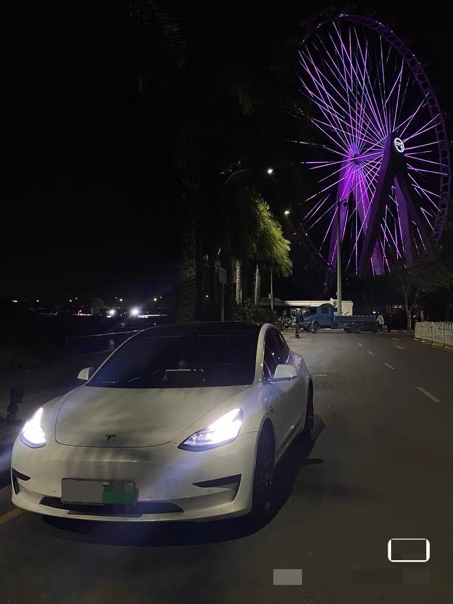 Tesla Model 3 2020 #6 Tesla Model 3 2020 imagen de coche #6