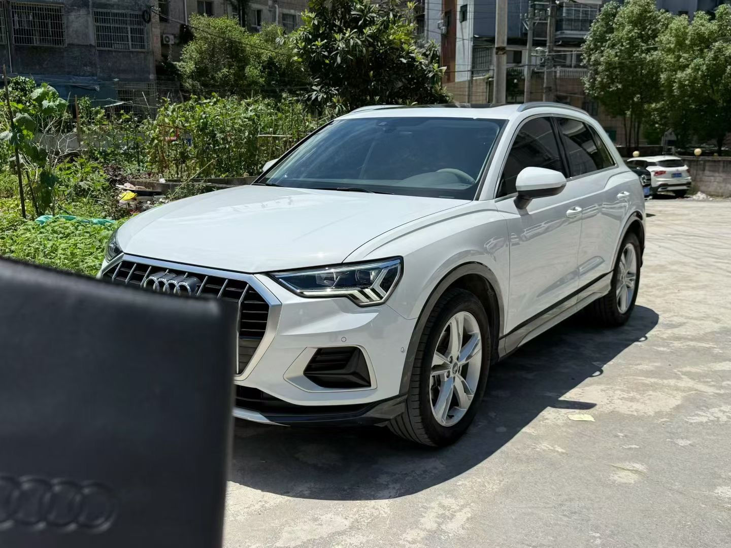 Audi Q3 Sportback 2021 Audi Q3 Sportback 2021 car image