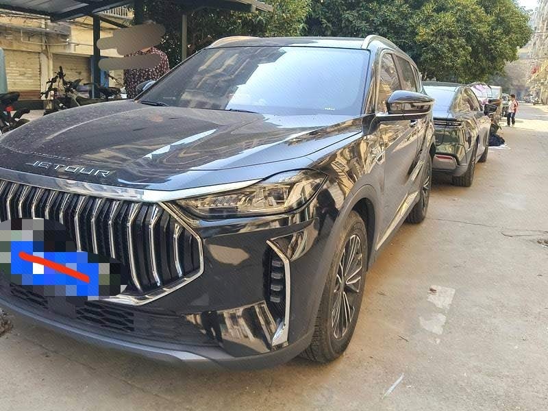 Jetour X70 PLUS 2024 Jetour X70 PLUS 2024 imagen de coche