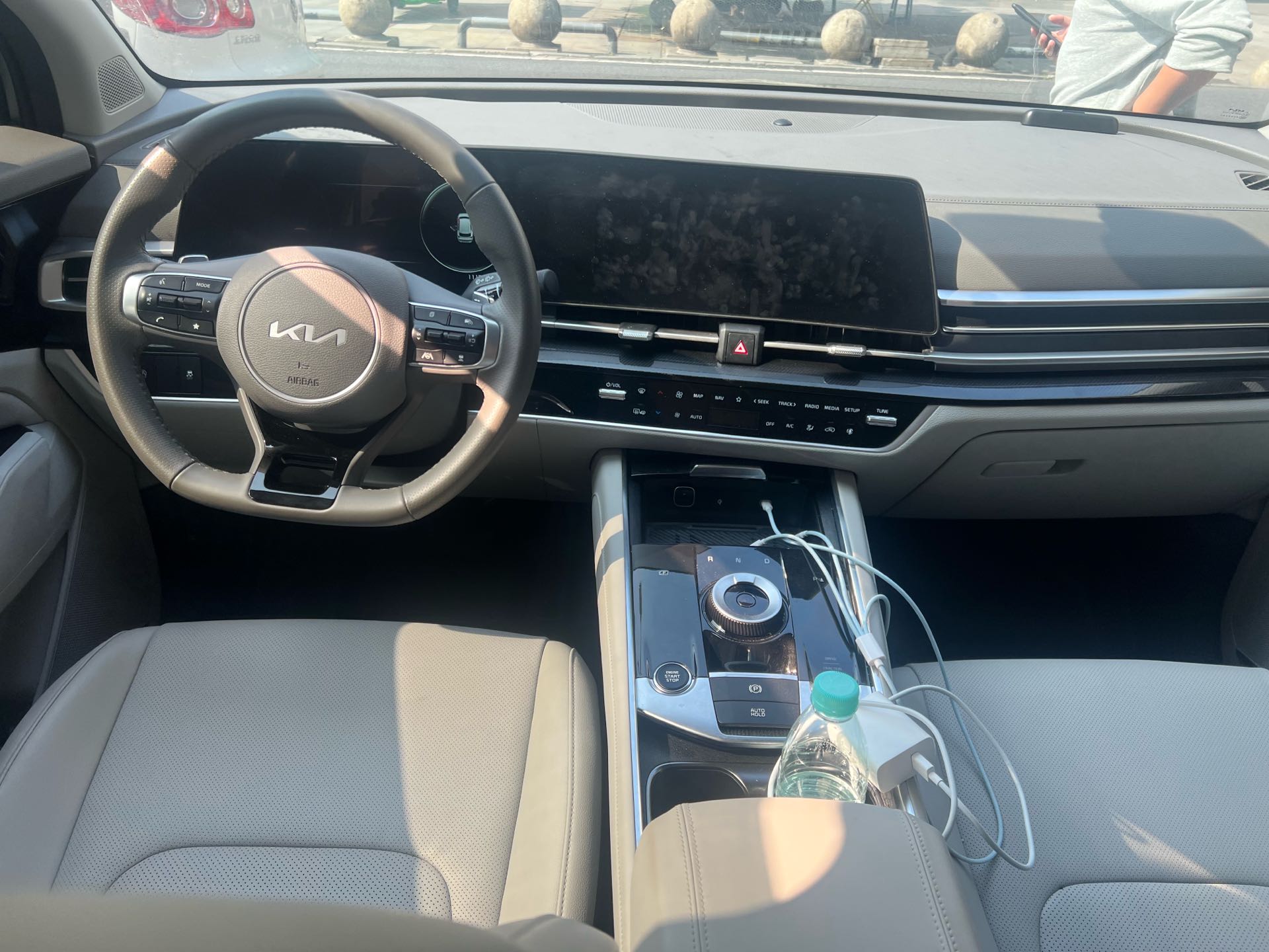 Kia Sportage 2025 #2 Kia Sportage 2025 صورة سيارة #2