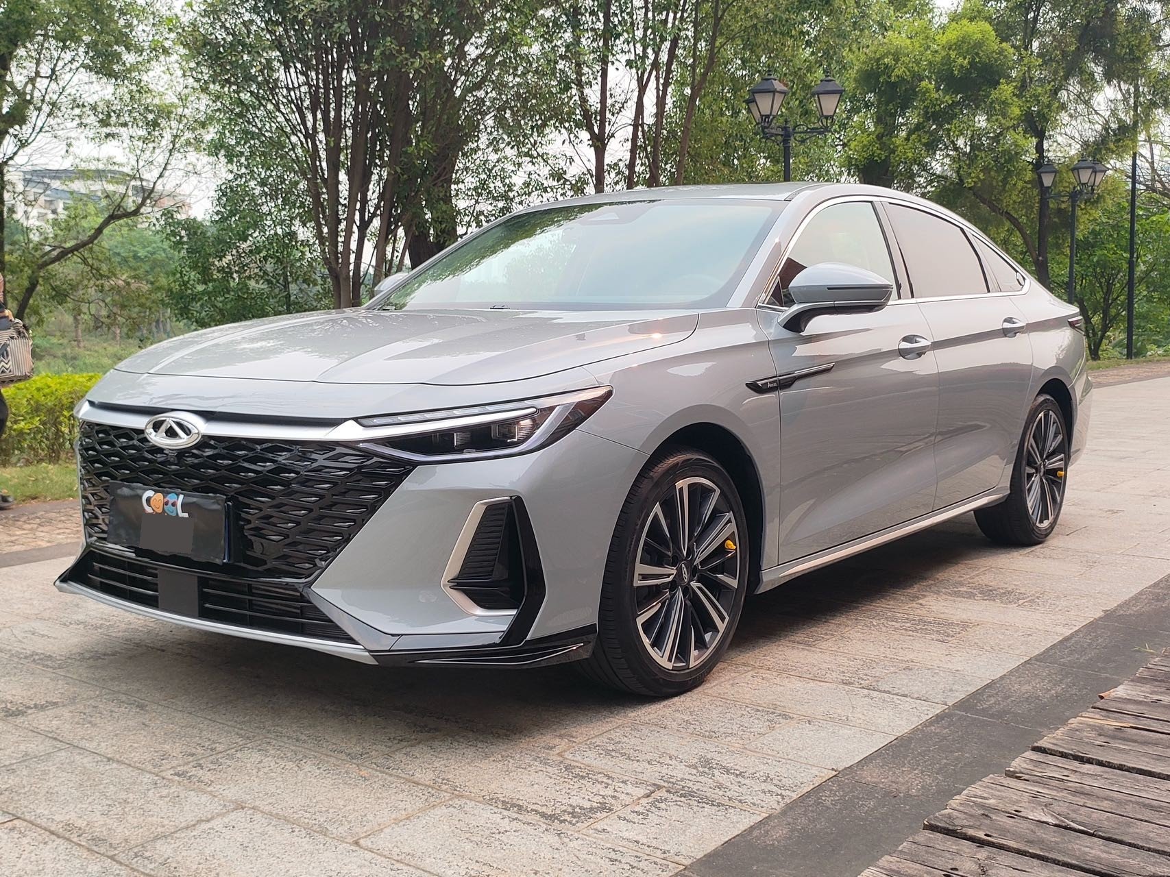 Chery Arrizo 8 2024 汽车图片 