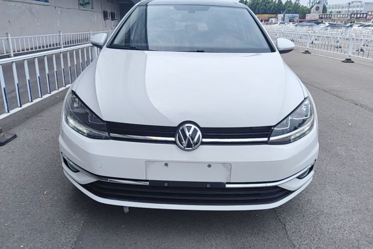 Volkswagen Golf 2019 #3 Volkswagen Golf 2019 car image #3