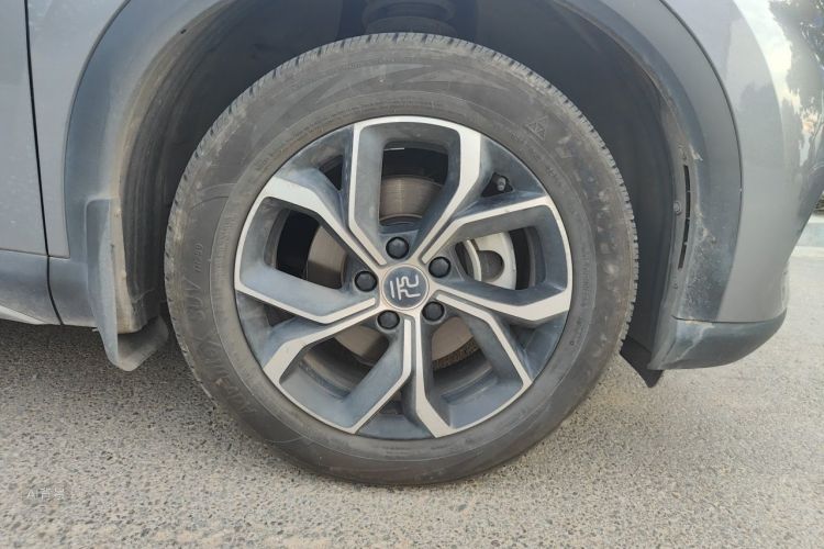 BYD Yuan Plus 2022 car image #9